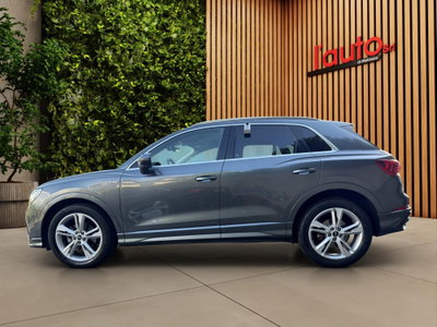 Audi Q3 Sportback 35 TDI quattro S tronic S line edition (8)