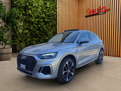 Audi Q5 40 TDI 204 CV quattro S tronic S line plus usata