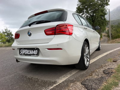 BMW Serie 1 116d 2.0 116CV cat 5 porte Attiva DPF (11)