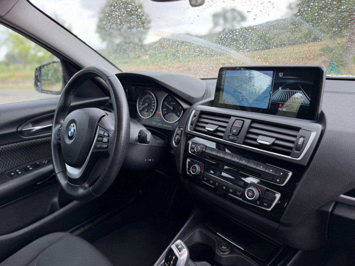BMW Serie 1 116d 2.0 116CV cat 5 porte Attiva DPF (14)