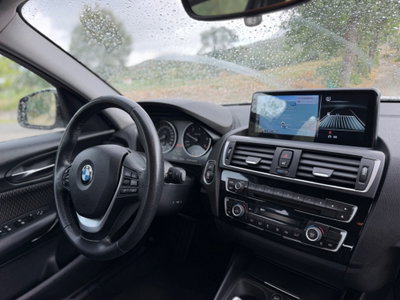 BMW Serie 1 116d 2.0 116CV cat 5 porte Attiva DPF (16)