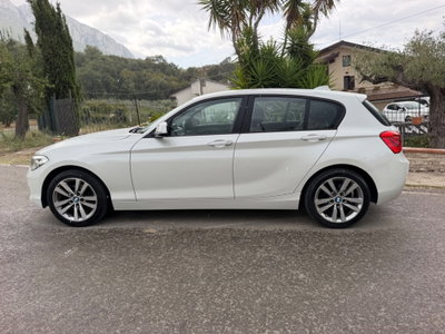 BMW Serie 1 116d 2.0 116CV cat 5 porte Attiva DPF (2)