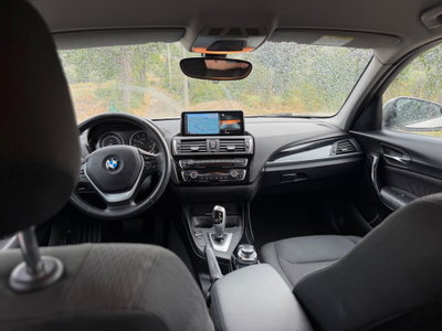 BMW Serie 1 116d 2.0 116CV cat 5 porte Attiva DPF (20)