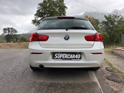 BMW Serie 1 116d 2.0 116CV cat 5 porte Attiva DPF (6)
