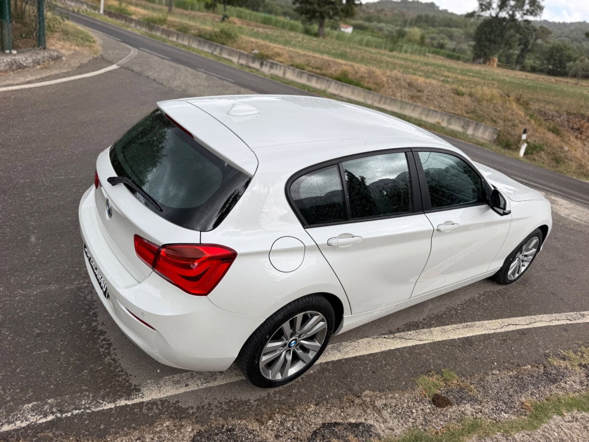 BMW Serie 1 116d 2.0 116CV cat 5 porte Attiva DPF (7)