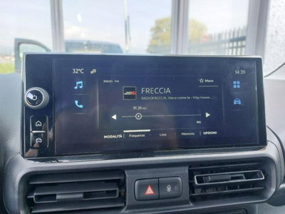 Toyota Proace City City 1.5D 100 CV S&S PL 4p. Comfort (10)