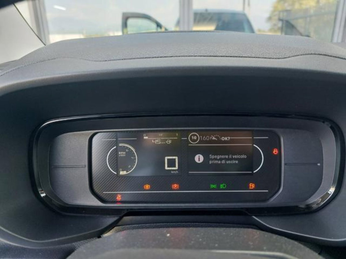 Toyota Proace City City 1.5D 100 CV S&S PL 4p. Comfort (13)