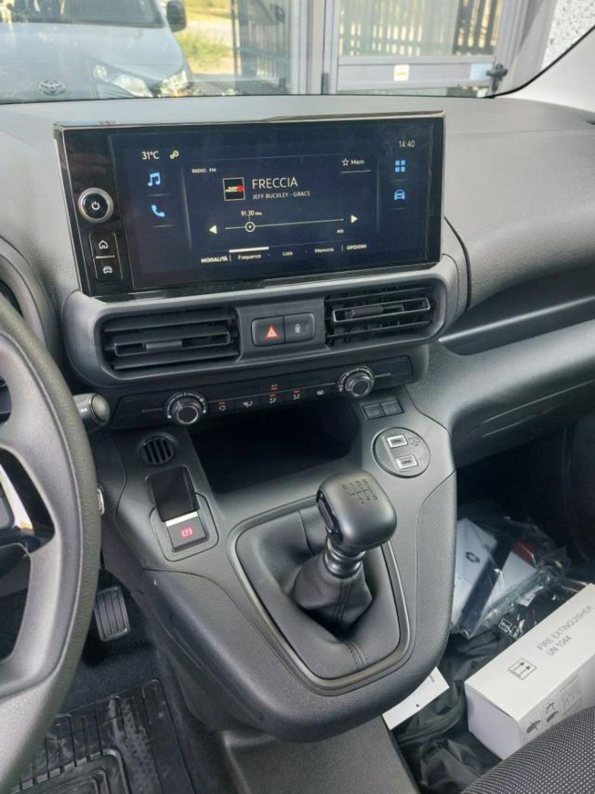 Toyota Proace City City 1.5D 100 CV S&S PL 4p. Comfort (14)