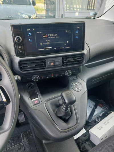 Toyota Proace City City 1.5D 100 CV S&S PL 4p. Comfort (14)
