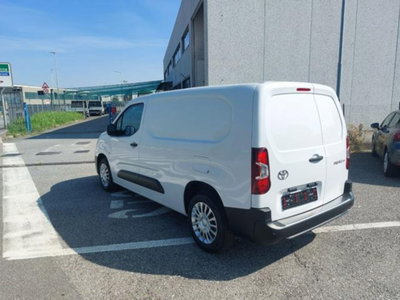 Toyota Proace City City 1.5D 100 CV S&S PL 4p. Comfort (3)