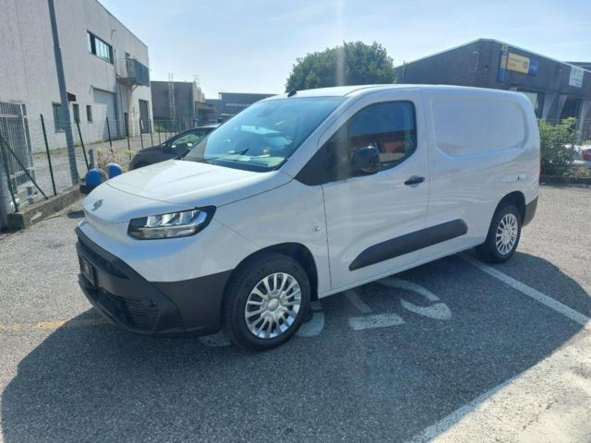 Toyota Proace City City 1.5D 100 CV S&S PL 4p. Comfort (4)