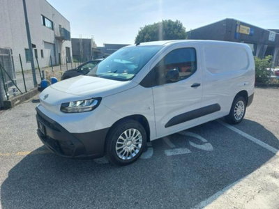 Toyota Proace City City 1.5D 100 CV S&S PL 4p. Comfort (4)