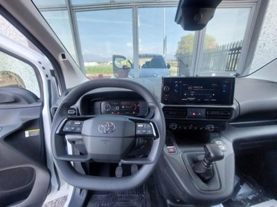 Toyota Proace City City 1.5D 100 CV S&S PL 4p. Comfort (9)