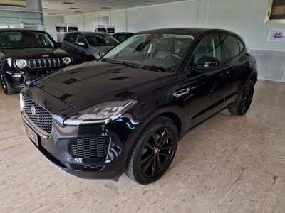 Jaguar E-Pace 2.0D 180 CV AWD usata