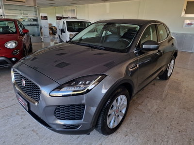 Jaguar E-Pace 2.0D 180 CV AWD aut. R-Dynamic usata