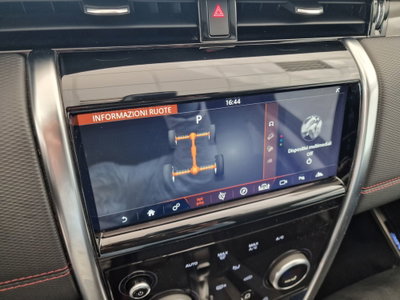 Land Rover Discovery Sport 2.0 TD4 180 CV AWD Auto R-Dynamic HSE (12)