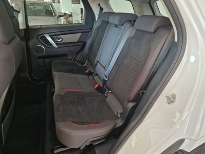 Land Rover Discovery Sport 2.0 TD4 180 CV AWD Auto R-Dynamic HSE (5)