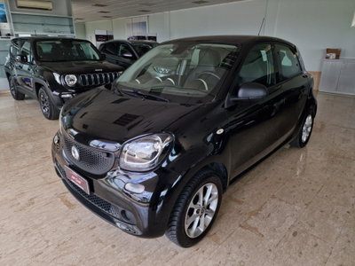 smart forfour forfour 70 1.0 Urban usata