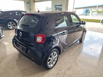 smart forfour forfour 70 1.0 Urban (3)