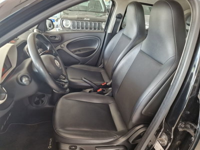 smart forfour forfour 70 1.0 Urban (6)
