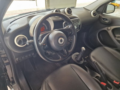 smart forfour forfour 70 1.0 Urban (7)