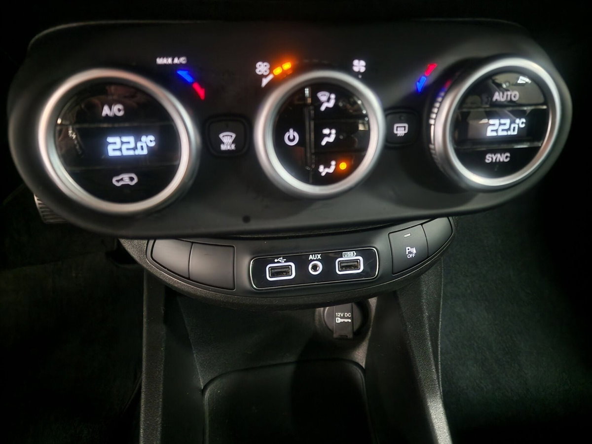 Fiat 500X 1.6 MultiJet 120 CV City Cross (10)