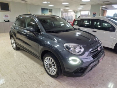 Fiat 500X 1.6 MultiJet 120 CV City Cross (4)