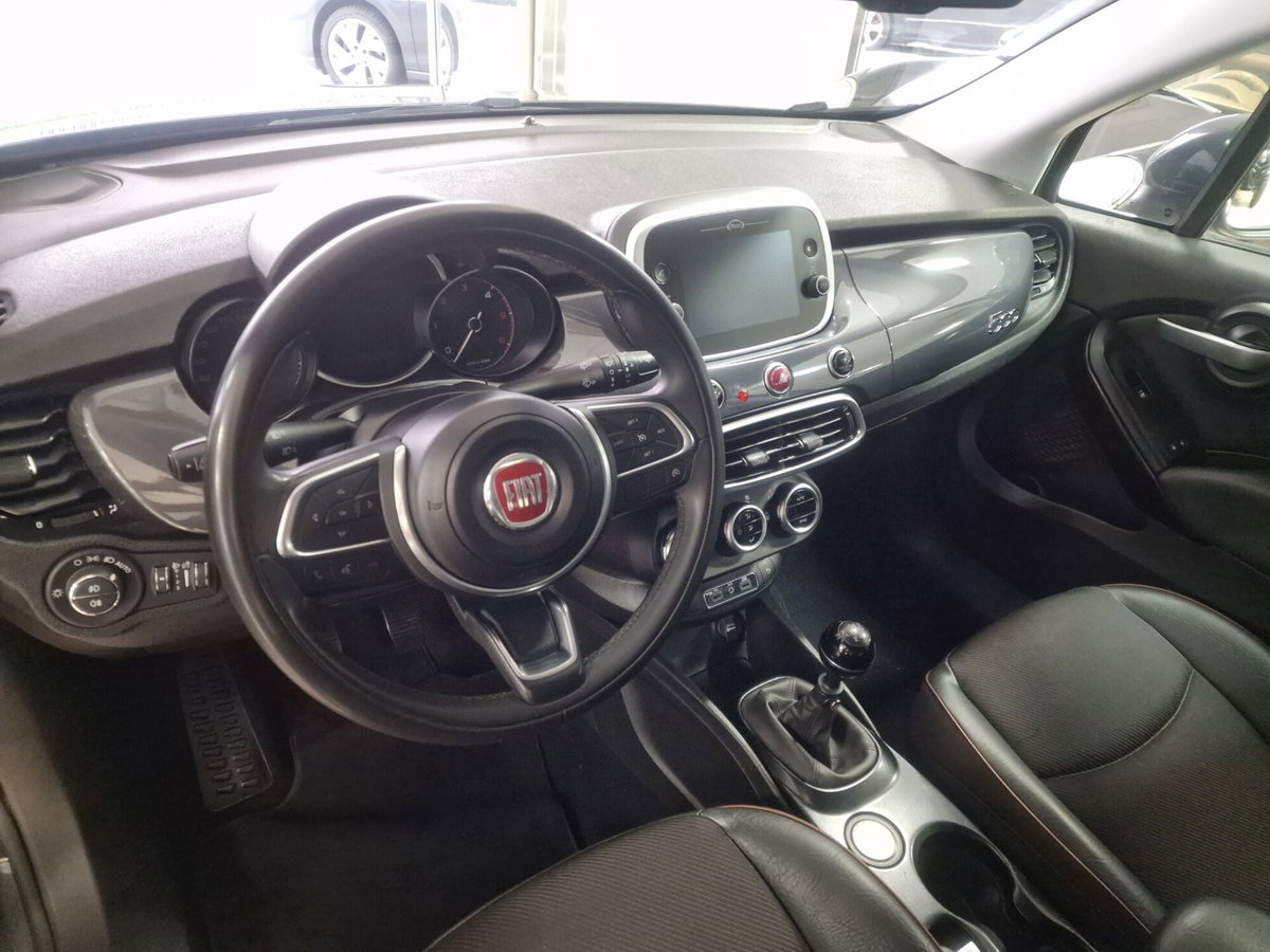 Fiat 500X 1.6 MultiJet 120 CV City Cross (7)