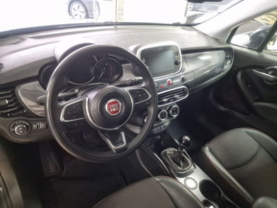 Fiat 500X 1.6 MultiJet 120 CV City Cross (7)