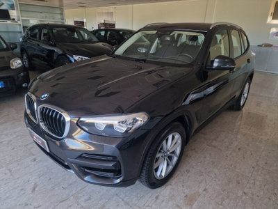 BMW X3 xDrive20d 48V usata