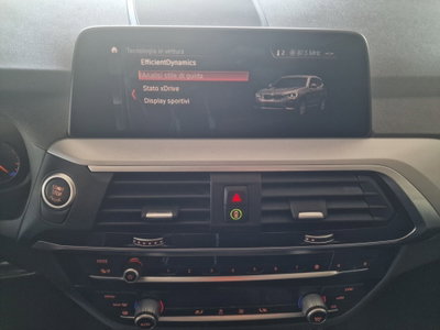 BMW X3 xDrive20d 48V (13)
