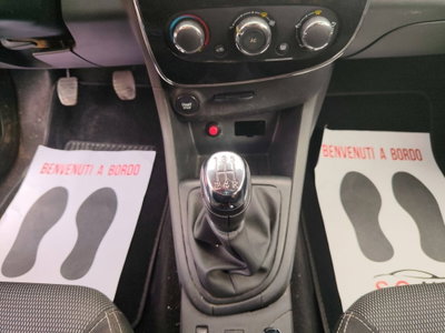 Renault Clio 1.5 dCi 8V 75CV 5 porte Live (11)