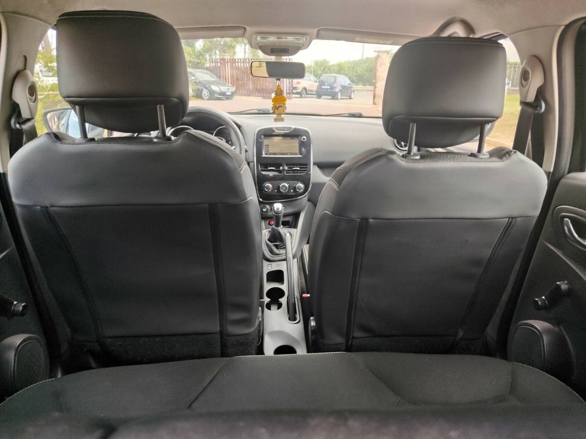 Renault Clio 1.5 dCi 8V 75CV 5 porte Live (14)