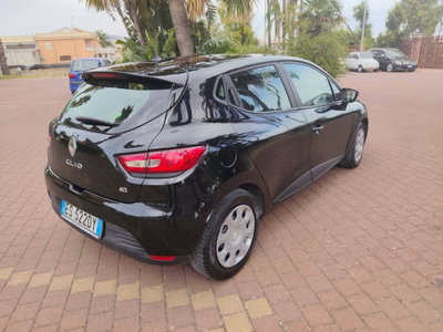 Renault Clio 1.5 dCi 8V 75CV 5 porte Live (5)