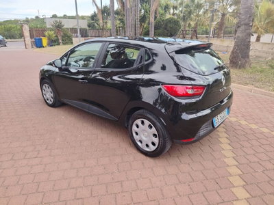 Renault Clio 1.5 dCi 8V 75CV 5 porte Live (6)