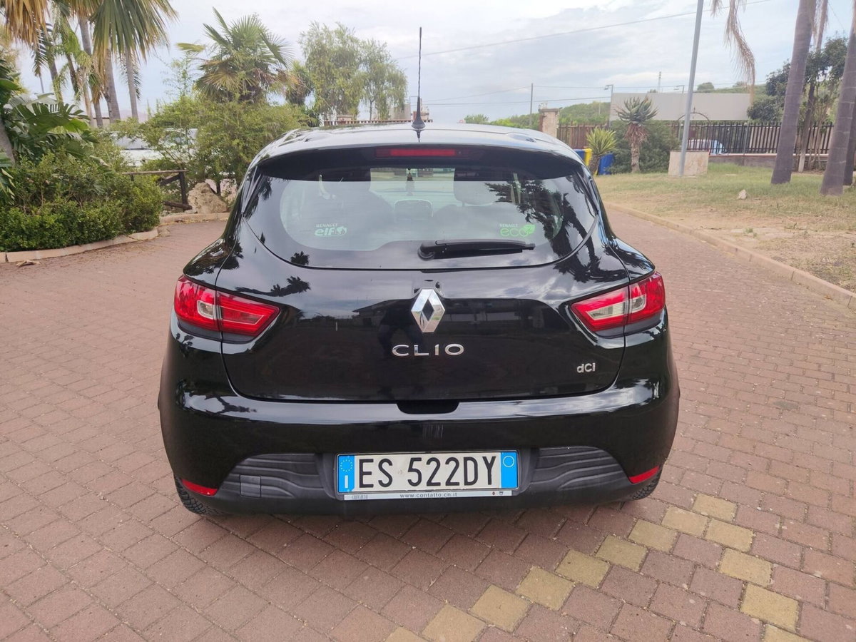 Renault Clio 1.5 dCi 8V 75CV 5 porte Live (7)