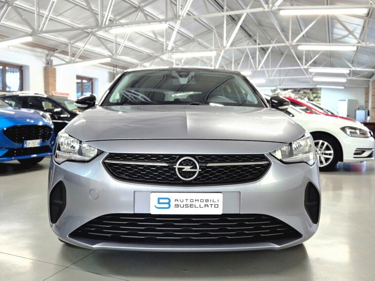 Opel Corsa 1.2 Edition (2)