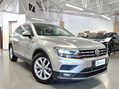 Volkswagen Tiguan 2.0 TDI SCR DSG Advanced BlueMotion Technology usata