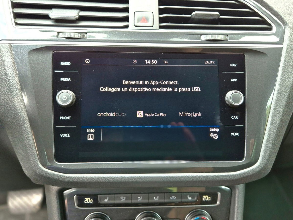 Volkswagen Tiguan 2.0 TDI SCR DSG Advanced BlueMotion Technology (12)