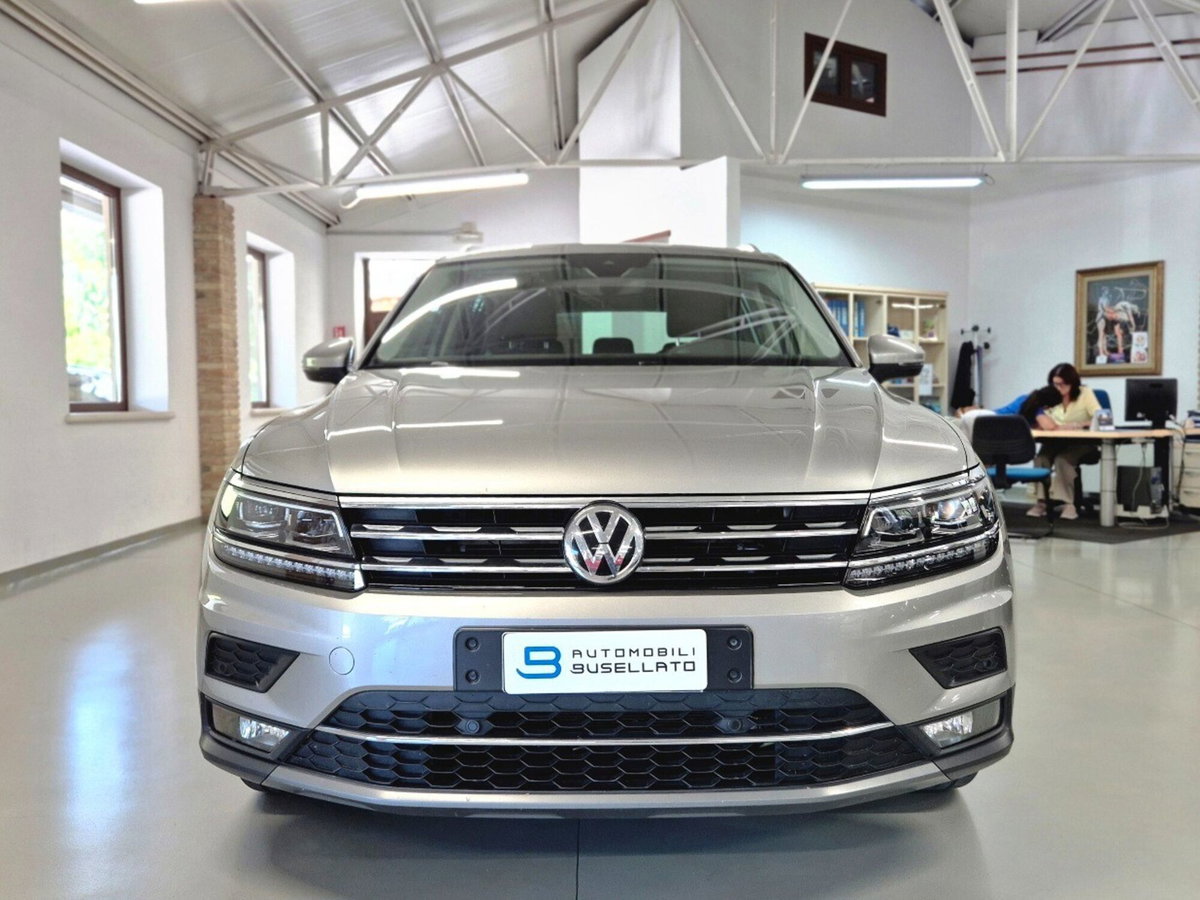 Volkswagen Tiguan 2.0 TDI SCR DSG Advanced BlueMotion Technology (2)