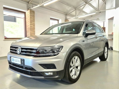 Volkswagen Tiguan 2.0 TDI SCR DSG Advanced BlueMotion Technology (3)