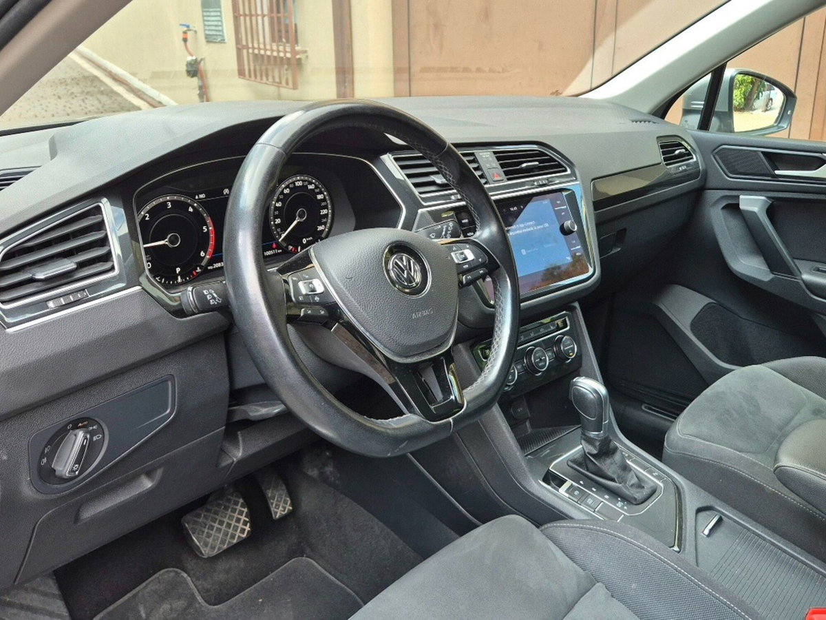 Volkswagen Tiguan 2.0 TDI SCR DSG Advanced BlueMotion Technology (4)
