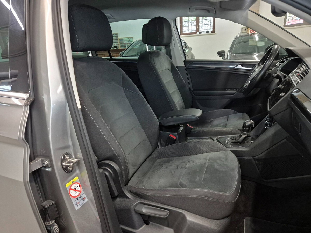 Volkswagen Tiguan 2.0 TDI SCR DSG Advanced BlueMotion Technology (6)
