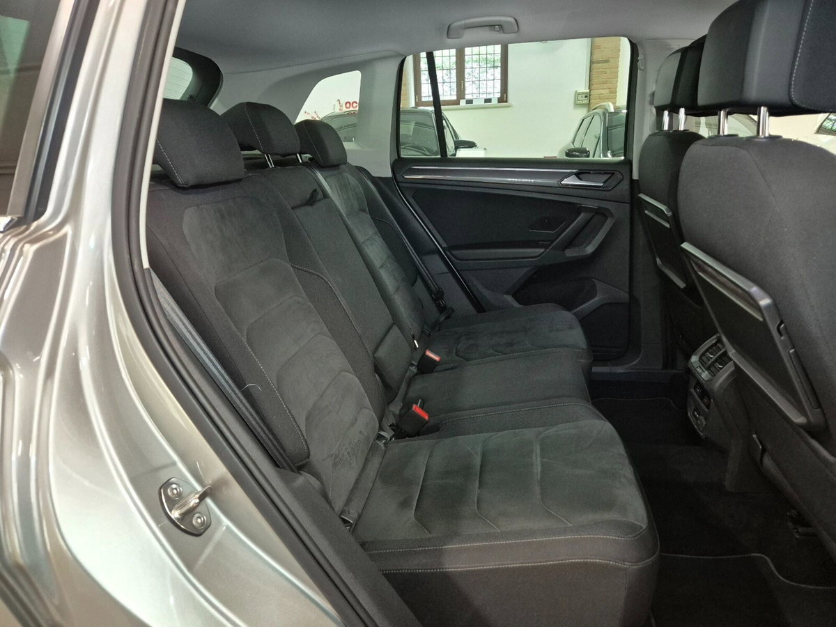 Volkswagen Tiguan 2.0 TDI SCR DSG Advanced BlueMotion Technology (8)