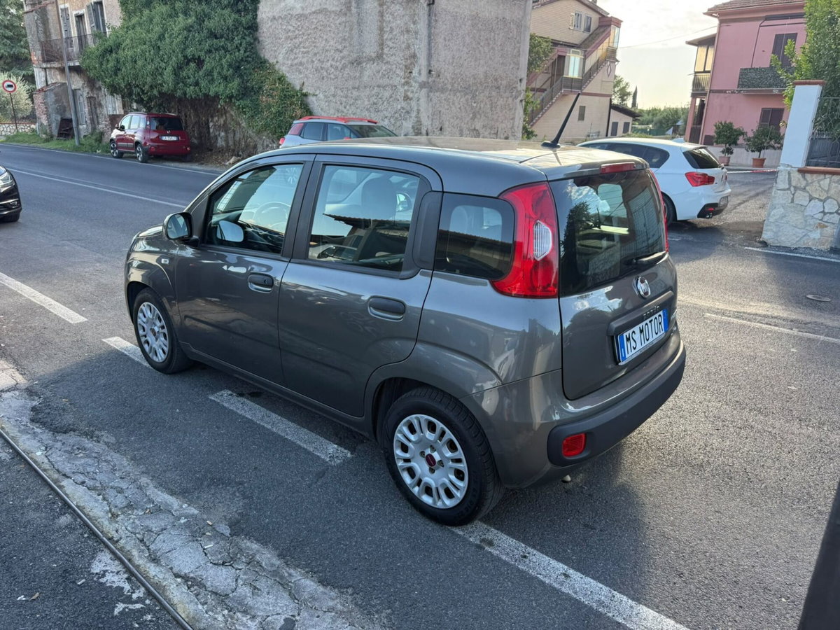 Fiat Panda 1.0 FireFly S&S Hybrid Easy (10)