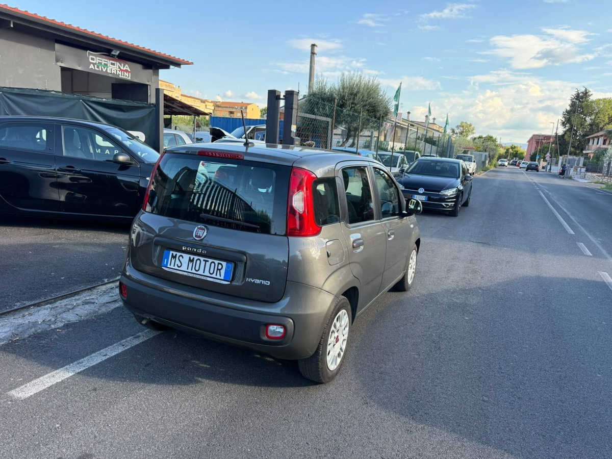 Fiat Panda 1.0 FireFly S&S Hybrid Easy (2)