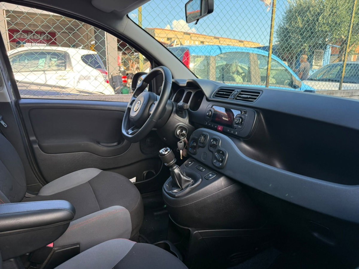 Fiat Panda 1.0 FireFly S&S Hybrid Easy (6)