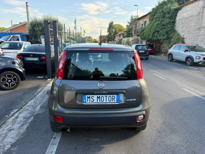 Fiat Panda 1.0 FireFly S&S Hybrid Easy (9)