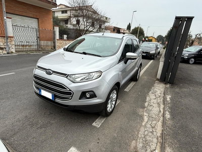 Ford EcoSport 1.5 TDCi 95 CV Titanium S (10)