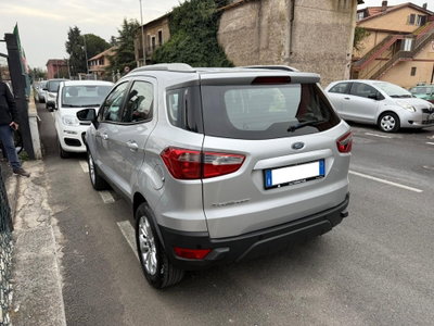 Ford EcoSport 1.5 TDCi 95 CV Titanium S (11)